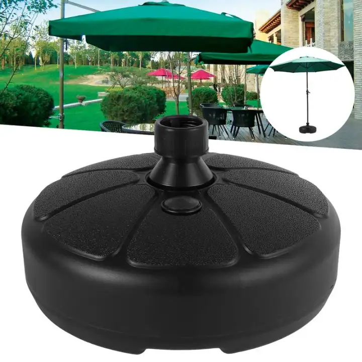 beach umbrella base