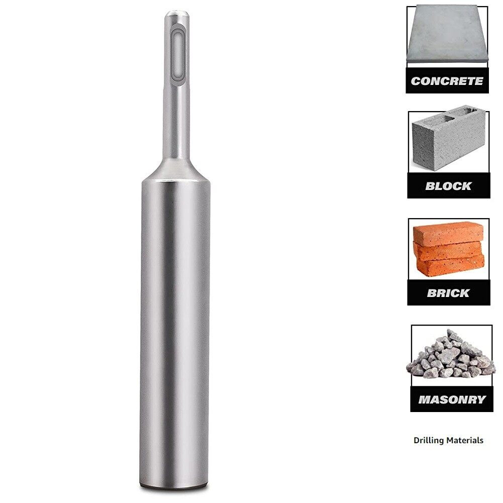 Ground Rod Driver Bit 3/4 Inch 3\