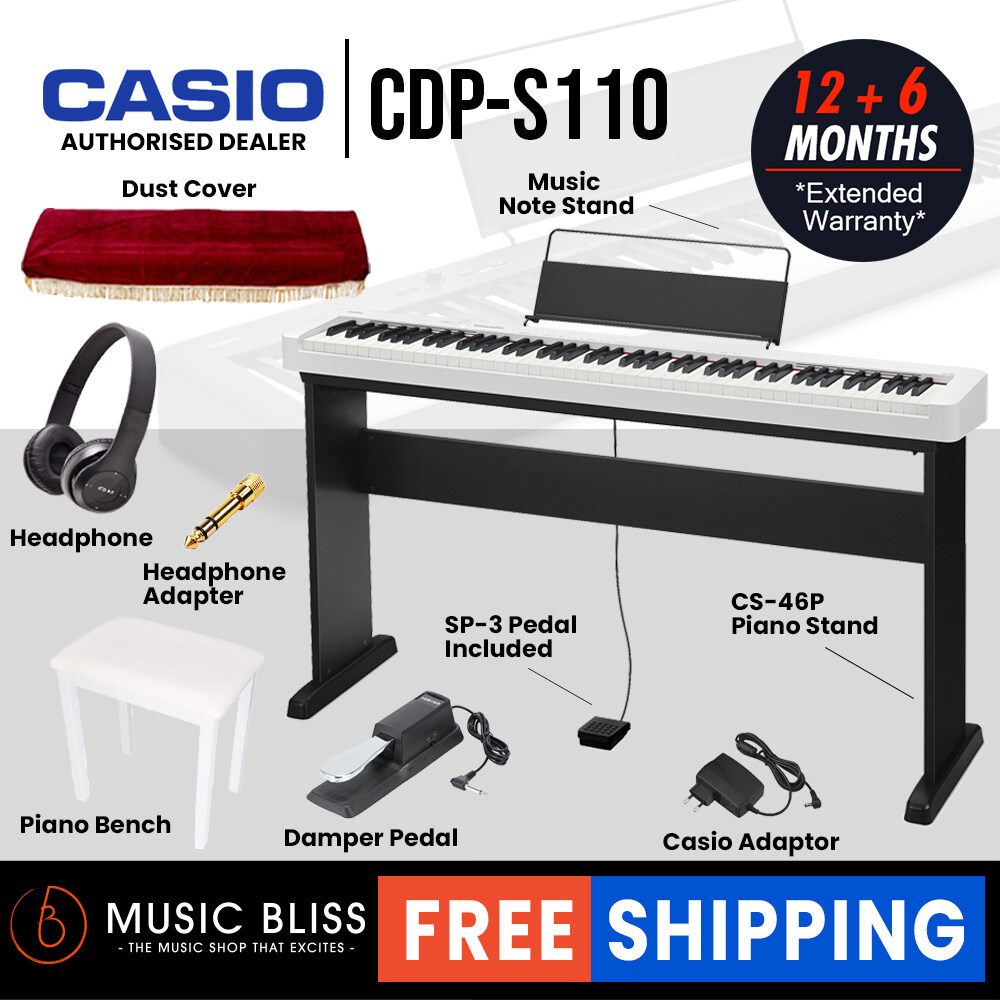 Casio cdp s100 online headphone jack