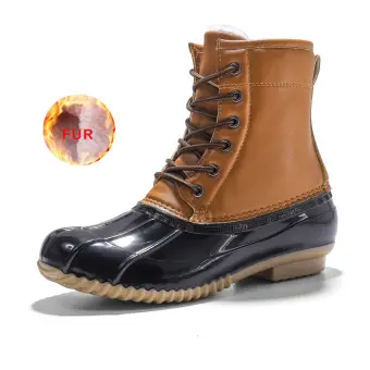 duck head rain boots