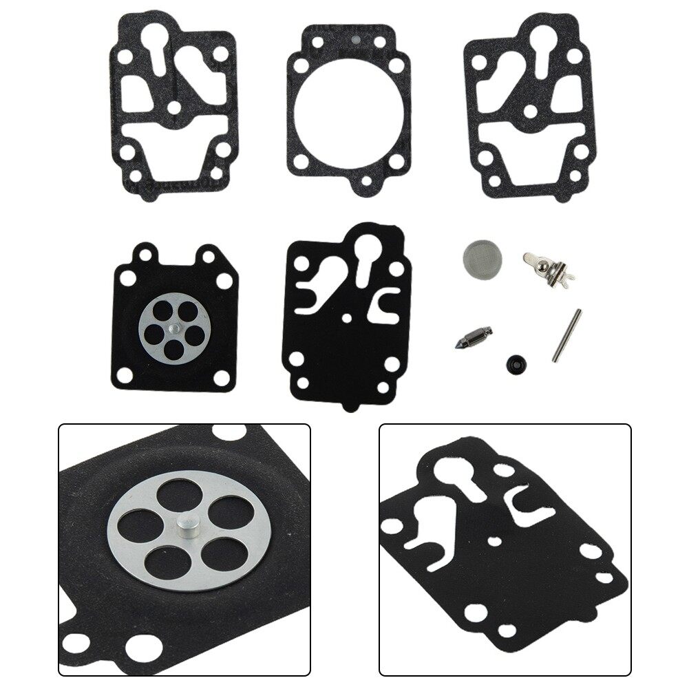 Chainsaw Carburetor Kit Engines GX25 GX35 Garden Lawn Mower Outdoor Parts