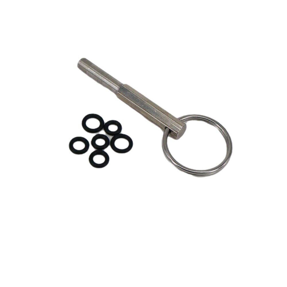 Jura Capresso SS316 Repair Security Tool Key Open Security Oval Head ...