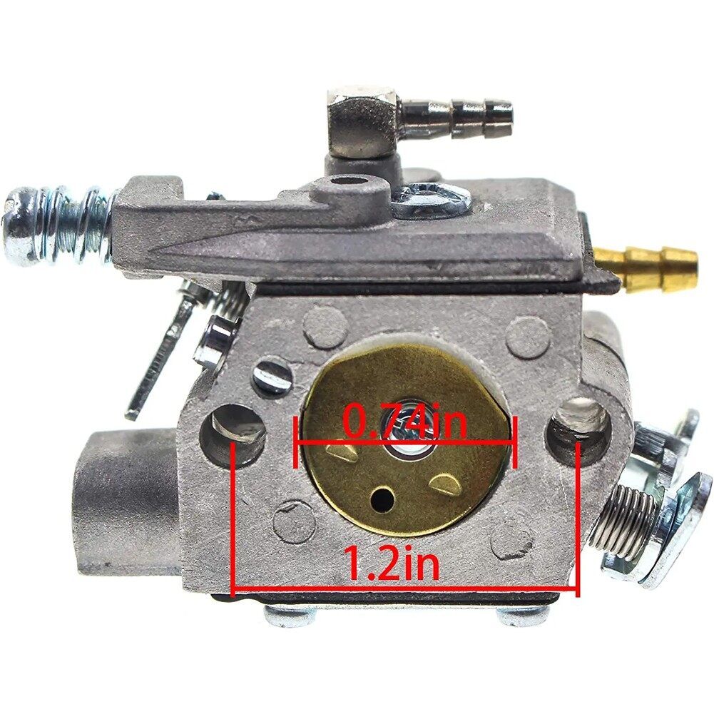 A021001921 Carburetor for Echo CS-370 CS-400 CS-400F Walbro WT-985 Chainsaw