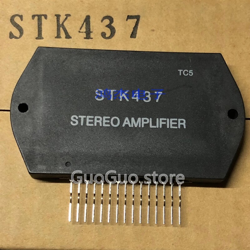 1pcs new original STK437 STK 437 Module