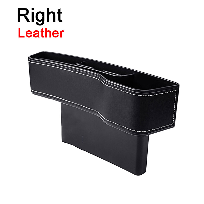 Luxury Car Seat Gap Box Interior Crevice Storage Organizer Universal