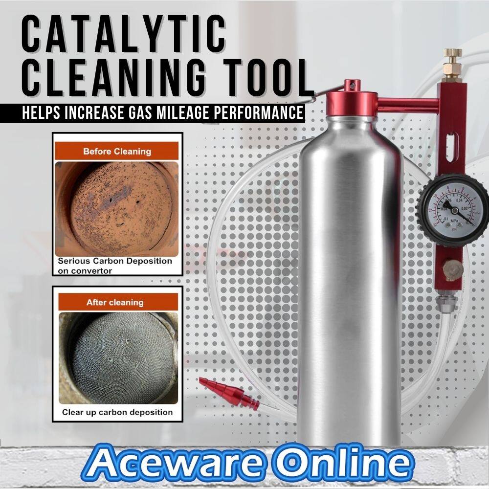 Catalytic Converter Cleaner Petrol Injector Perodua Fuel Cleaner Engine