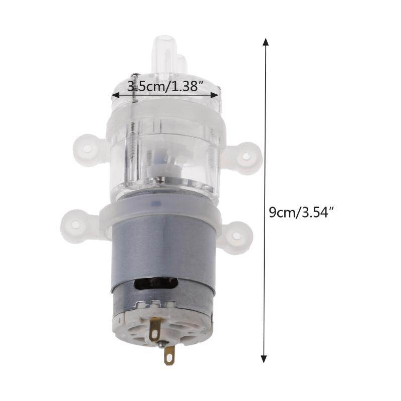 Máy Bơm Nước Siêu Nhỏ 385 Độ C Chịu Nhiệt Độ Cao 100 6V-12V