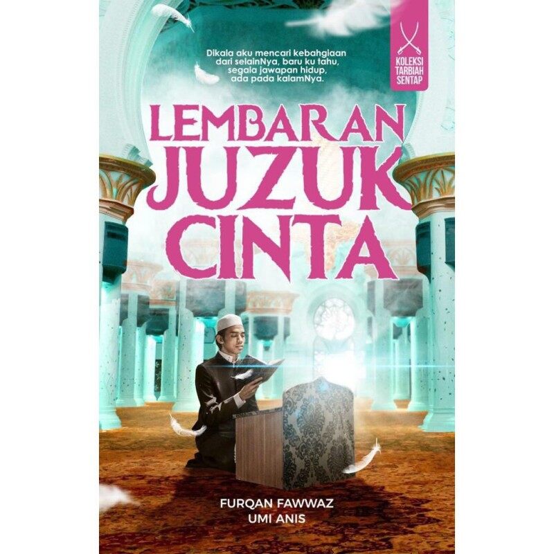 LEMBARAN JUZUK CINTA (TARBIAH SENTAP) Malaysia