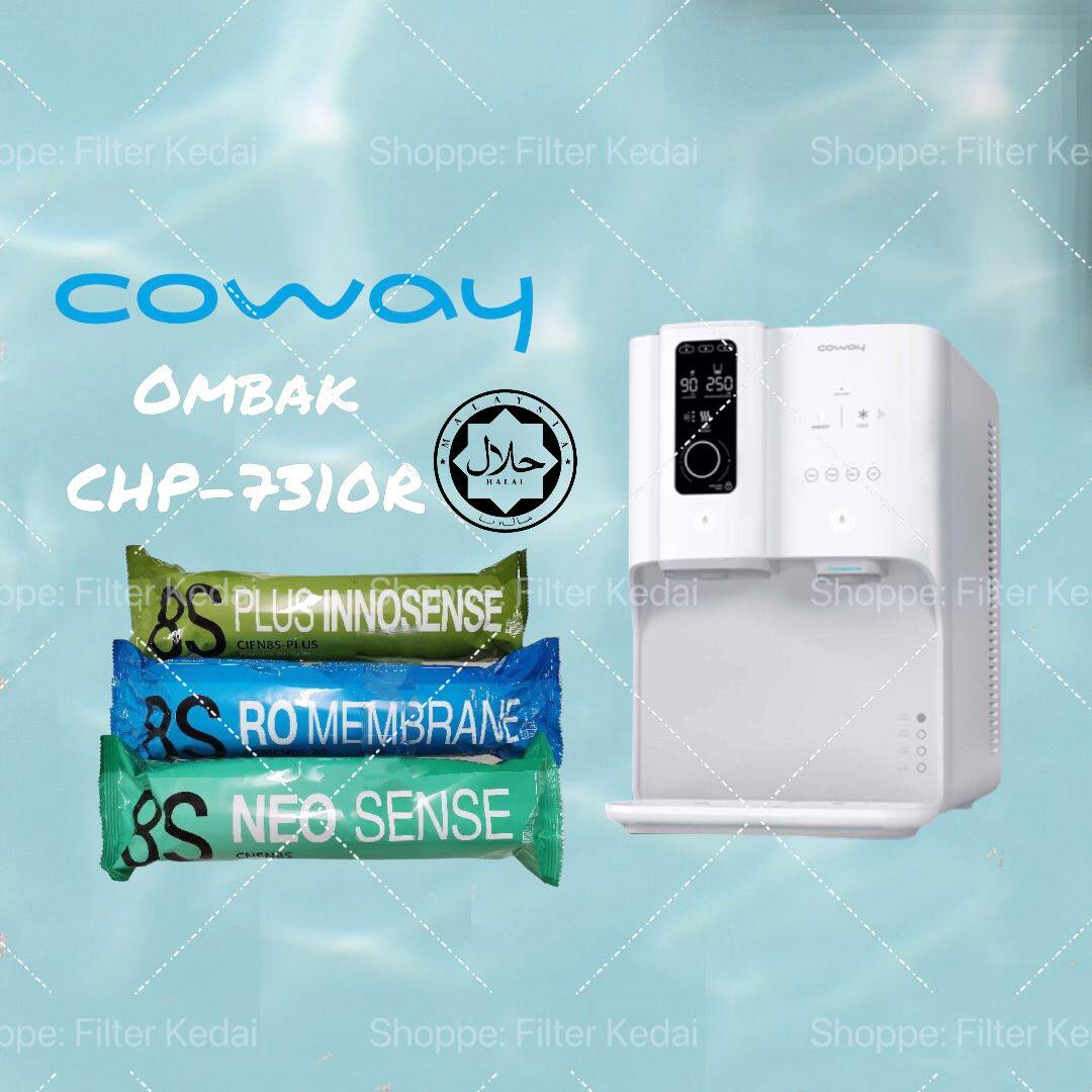 Coway ombak filter hotsell