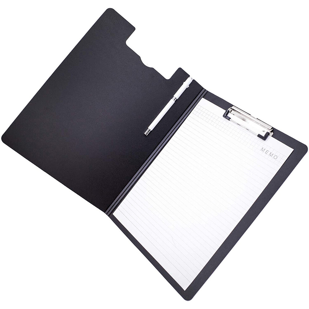 TINGTIAN A4 Size Multifunction Writing Board Document Holders File Folder File Organizer Nurse Clipboard Clipboard Foldable Clipboard Writing Pad