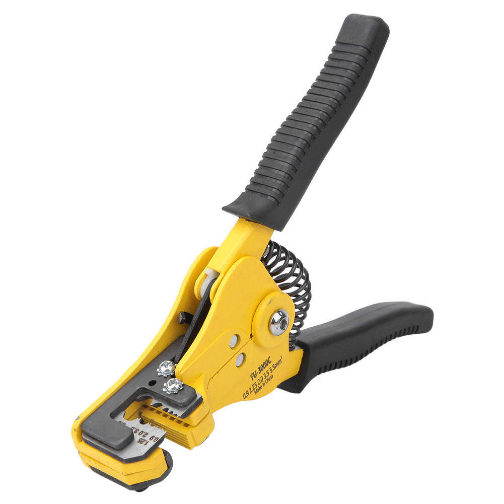Zonejoy xuelelile Kìm Tuốt Dây Tự Động Kìm Thợ Điện Công Cụ Tước Cáp Tự Động 0.9/1.25/2.0/3.5/5.5Mm