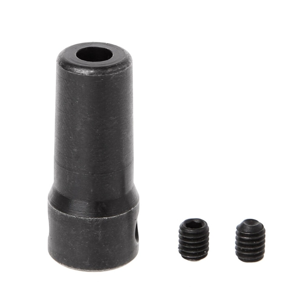 Steel Coupling B10 Power Tools Electric Motor Shaft Coupler Drill Clamp Chuck Connector