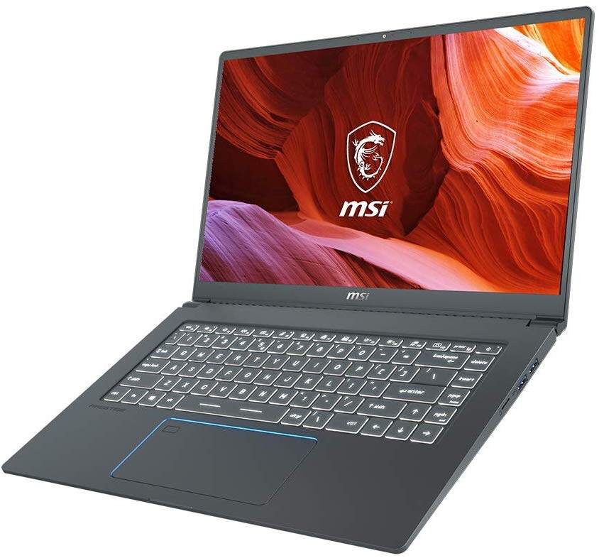 MSI Modern 14 A10RB-459 Ultra Thin and Light Professional Laptop Intel Core i5-10210U MX250 8GB DDR4 512GB NVMe SSD Win10Pro Malaysia