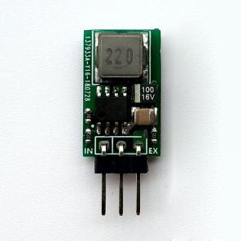 5V/1A Ultra-small Three-terminal Voltage Regulator Replace LM7805 high efficiency Input 5.5-32V to 5V 1A Buck Module