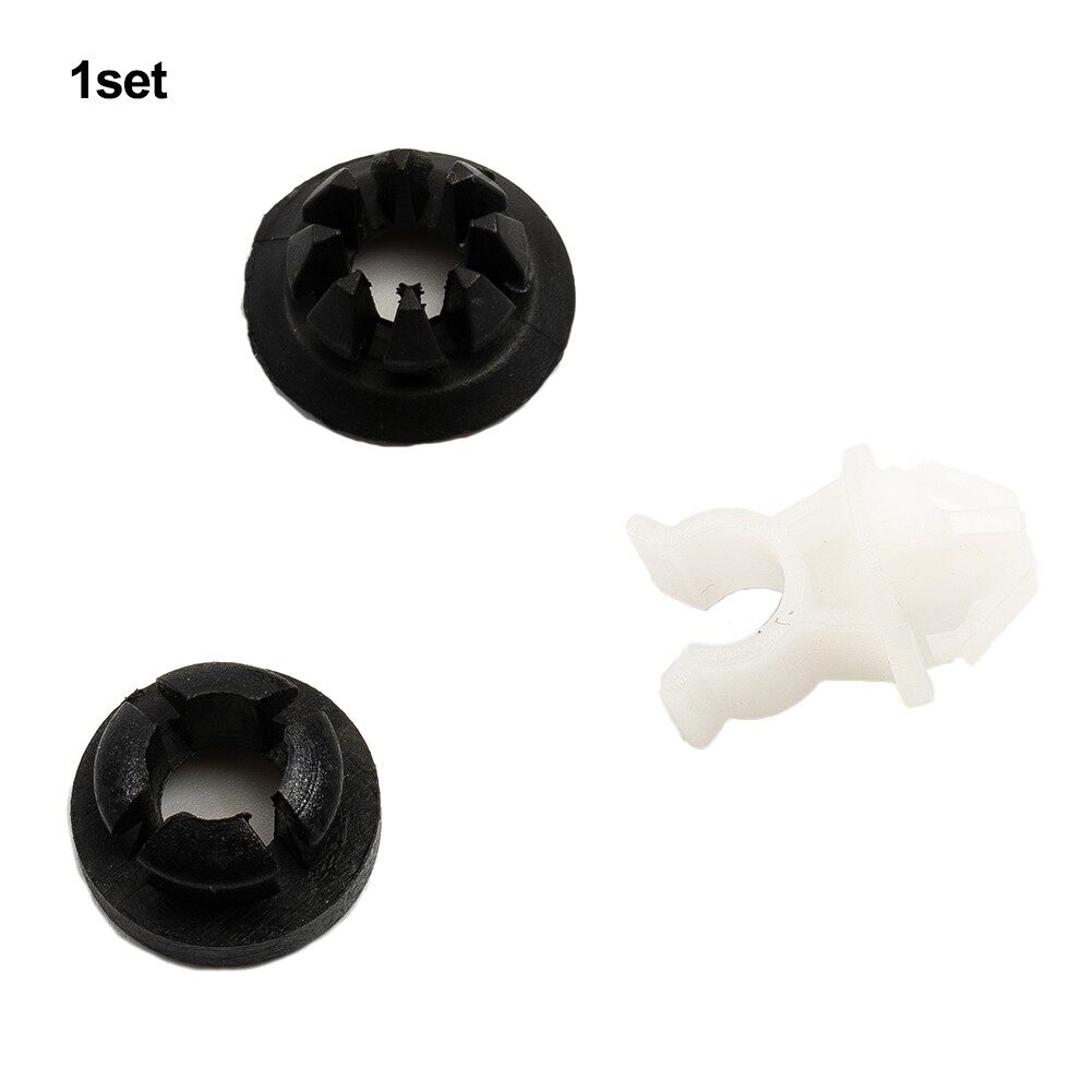 3pcs/set clip 91503ss0003 accessories black+white hood support prop parts