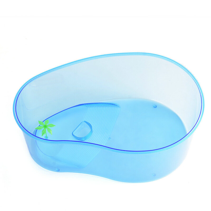 Bể Nuôi Rùa Hồ Cá 26*20*13Cm, Hộp Nuôi Rùa Bảng Sấy
