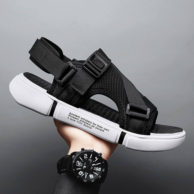Men's sandals shoe beautiful men's sandals fashion men's slippers