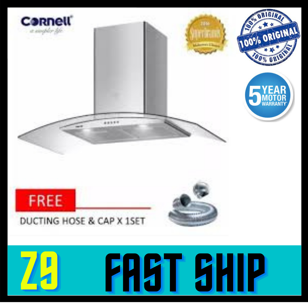 cornell chimney hood