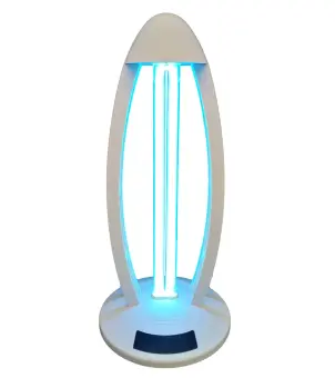 desktop uv light