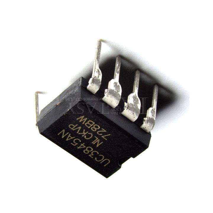 IC Dao Động UC3845AN DIP8