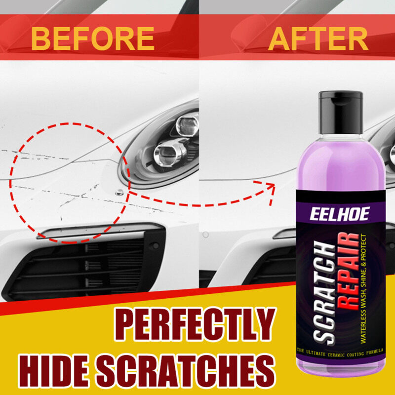 Trầy Xước Xe Ô Tô Sửa Chữa Fluid Shine Armor Rửa Xe Bằng Gốm Củng Cố Nhanh Sơn Bóng Và Niêm Phong Phun