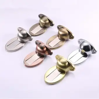 Fityle Heavy Duty Magnetic Door Stop Stopper Magnet Door Holder