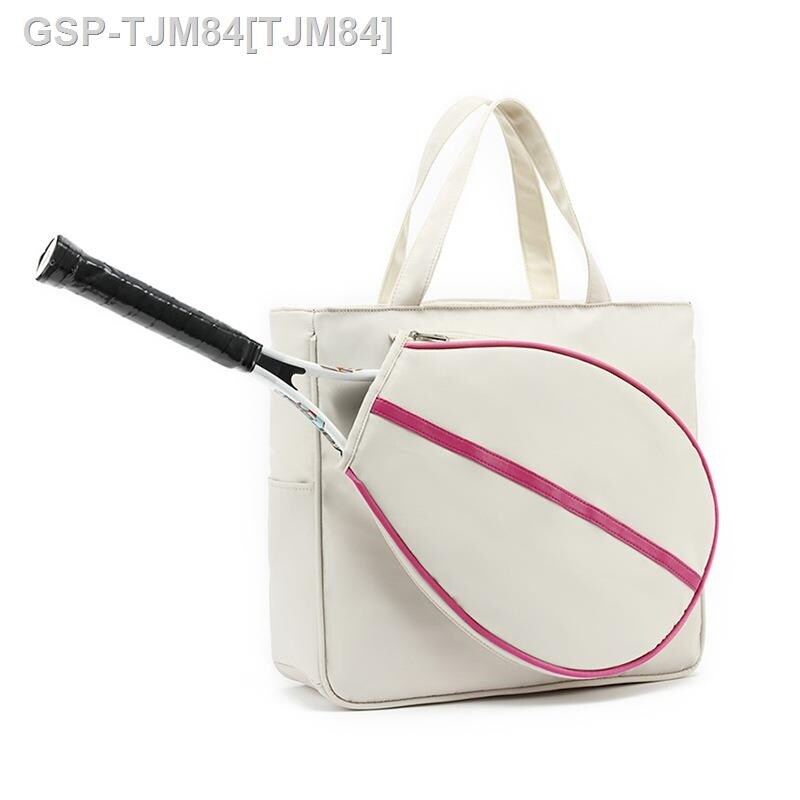 ✎◘✠ Tennis racket bag women's shoulders badminton ladies small one-shoulder handbag storage bag tennis bag Messenger bag
