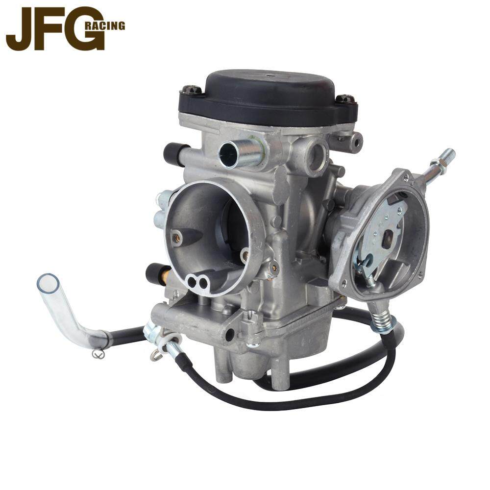 NEW CARBURETOR CARB FOR YAMAHA BIG BEAR WOLVERINE KODIAK GRIZZLY 350 400 450