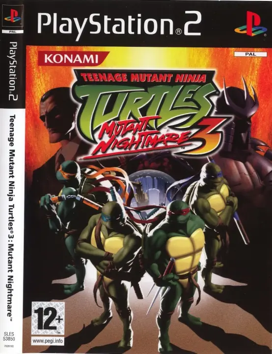 ps2 ninja games