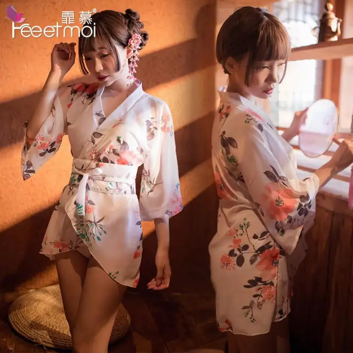 sexy japanese dress