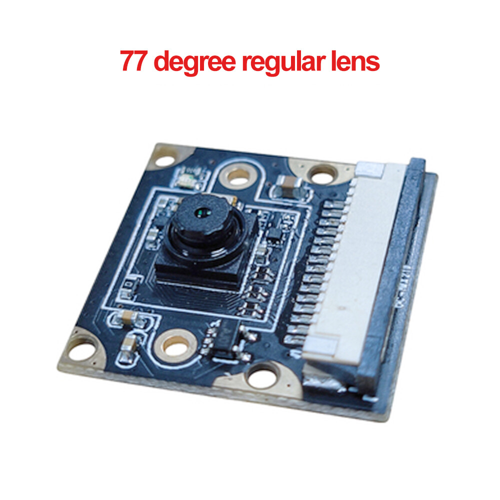 8MP IMX219 Camera 8 Million Pixels Camera Module 3280x2464 Resolution with IMX219 Photosensitive Chip 160 Degree Wide Angle Camera Module
