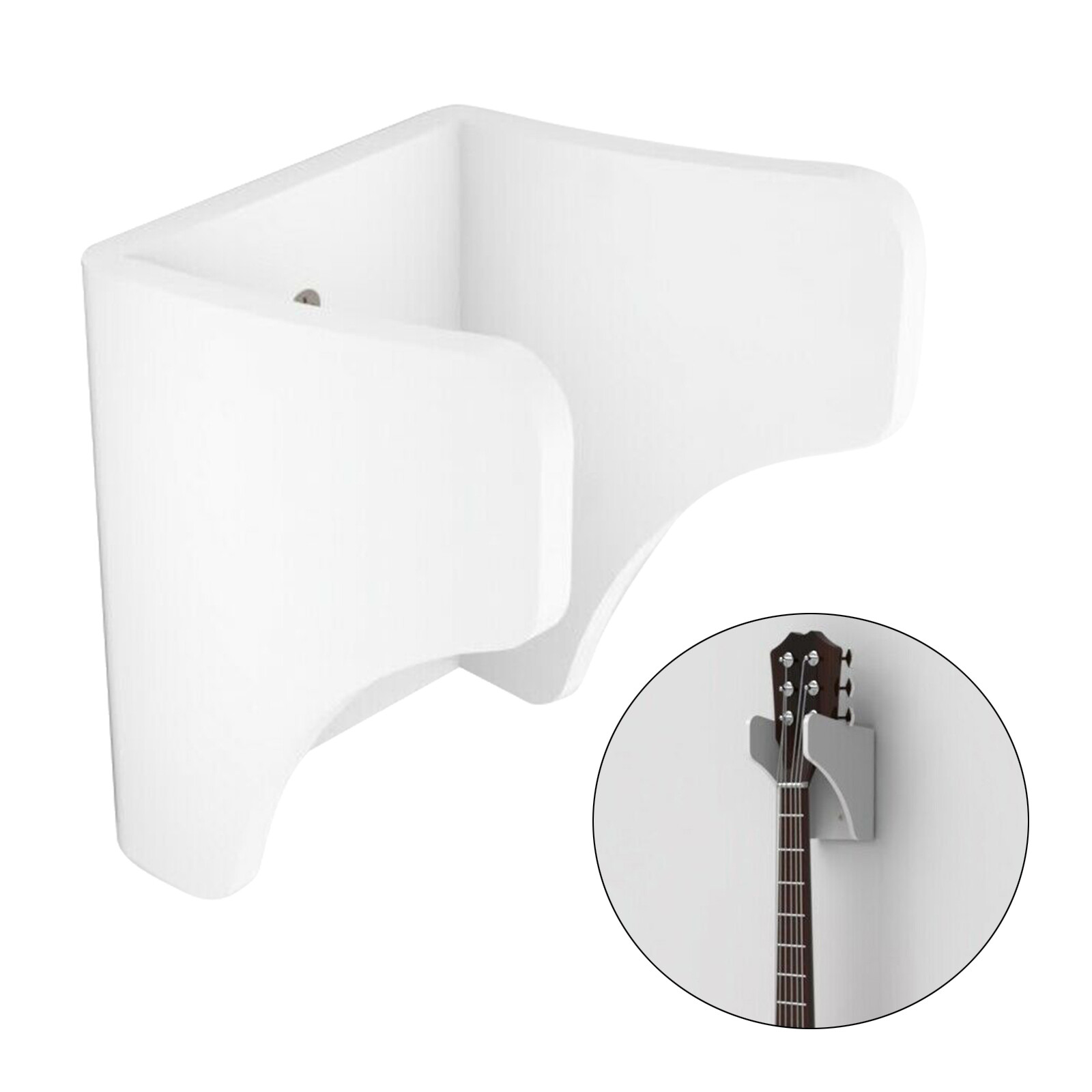 Blesiya Giá Treo Đàn Ghi Ta Treo Tường, Để Treo Đàn Guitar Tiết Kiệm Không Gian