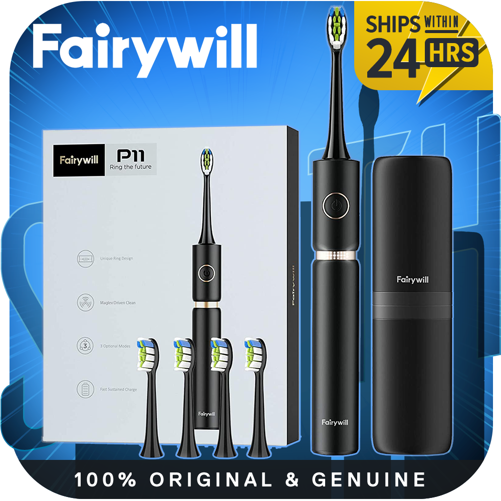 fairywill p11