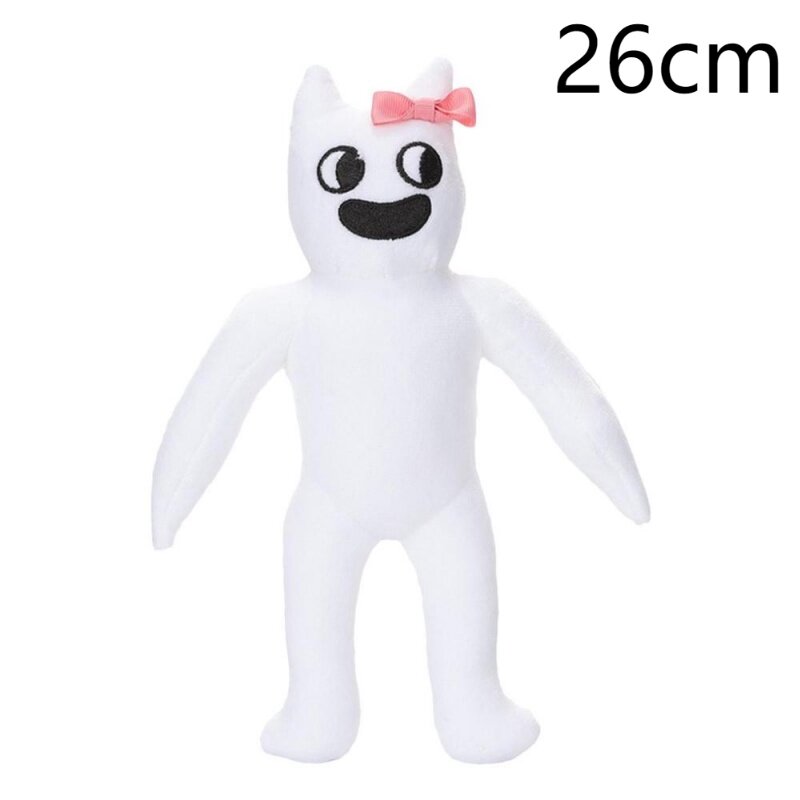 Garten Of Banban Plush Toys Jumbo Josh Anime Monster Captain Fiddles  Stuffed Animals Plushie Doll Game Fans Gift For Kids - Movies & Tv -  AliExpress