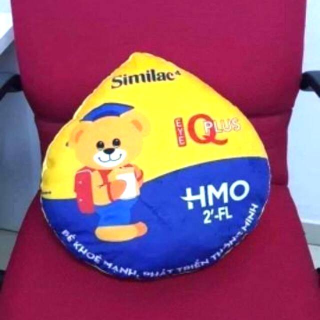 [HCM]Mua 10 Tặng 1 Gối Tựa Lưng Similac