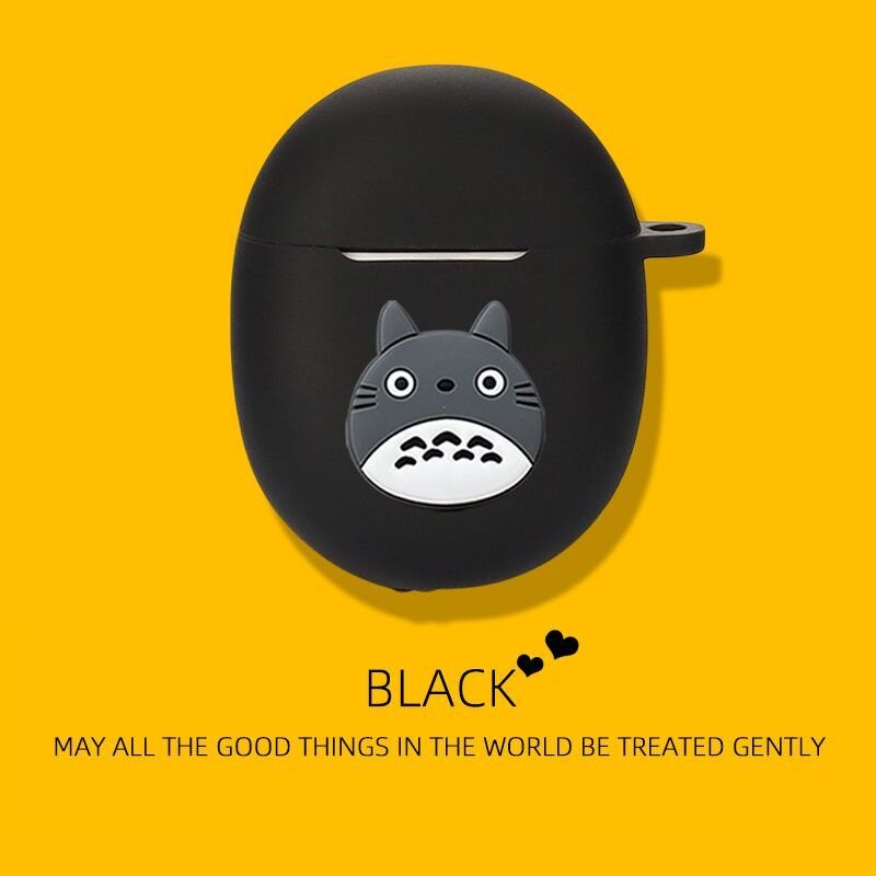 【Discount】Cute solid color cartoon for Google Pixel Buds Pro Soft Earphone Case Cover