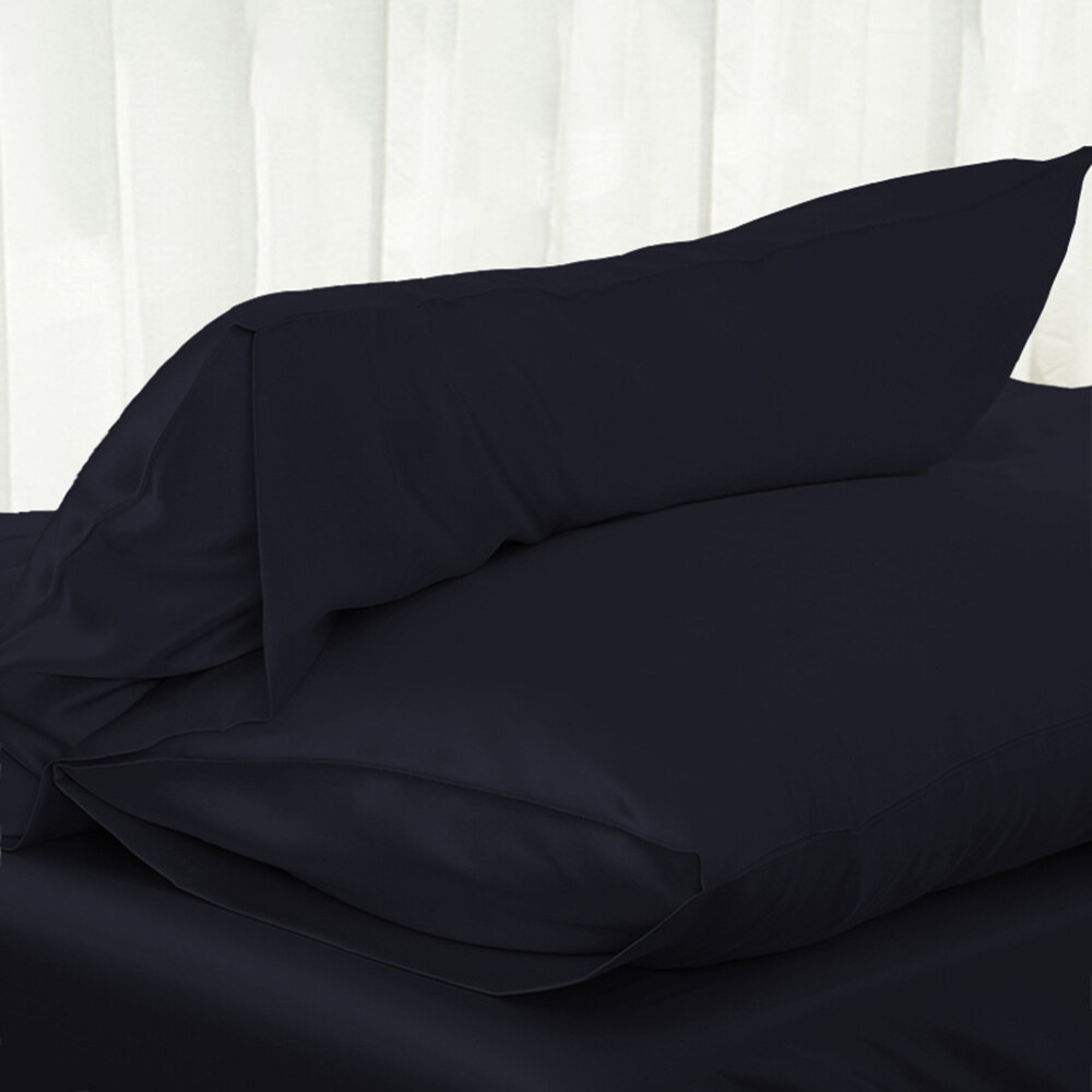 Fang Fang Fashion Solid Color Silk Pillow Case Smooth Soft Satin Bedding Pillowcase Home Supplies