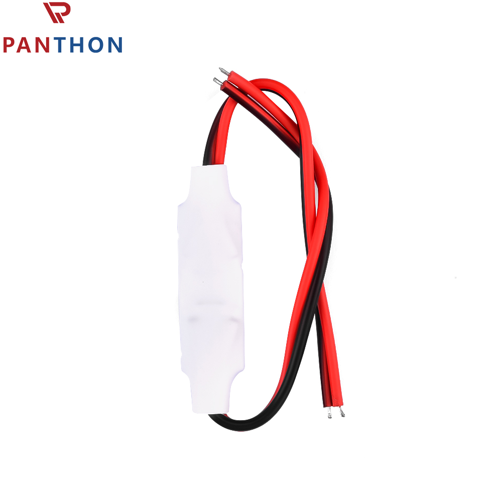 Panthon mini 12V dải đèn LED Bộ điều khiển làm mờ với 3528 5050 chuyển đổi