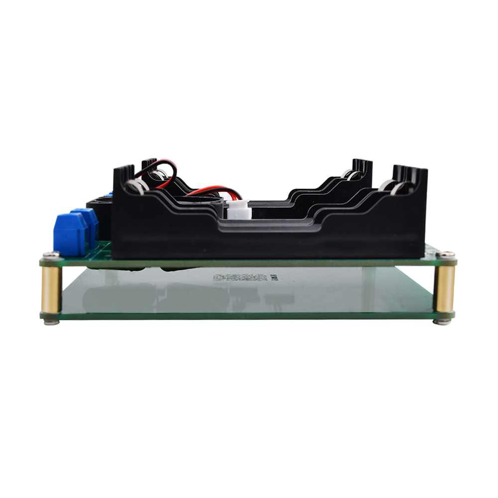 KKmol Single Channel/4 Channel 18650 Dung lượng pin Đầu dò điện trở trong Bộ sạc và xả tự động Loại cổng c Đo sạc và xả 1~9 chu kỳ Điều chỉnh sạc và xả
