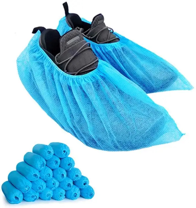 disposable shoe booties
