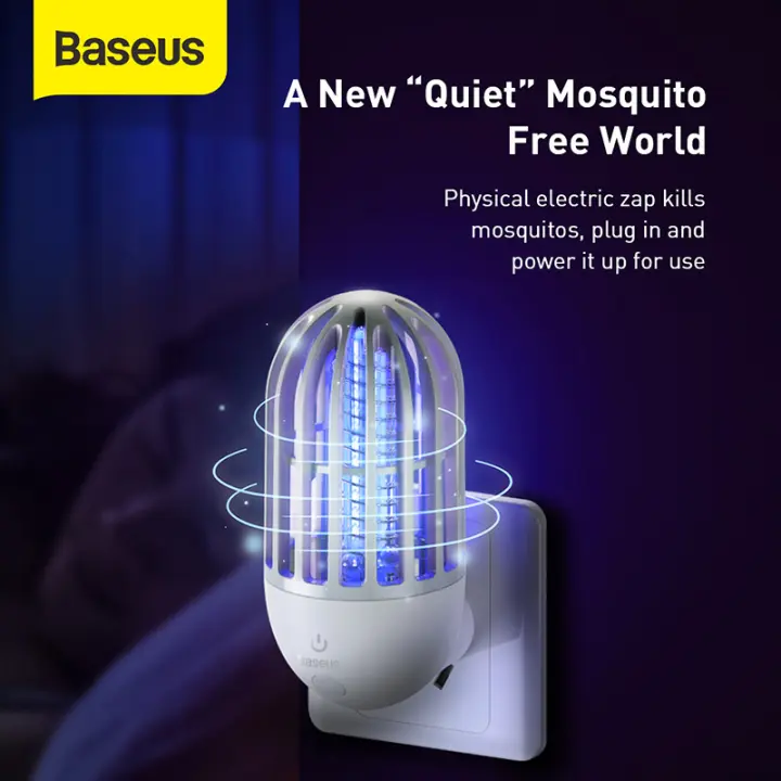 original bug zapper