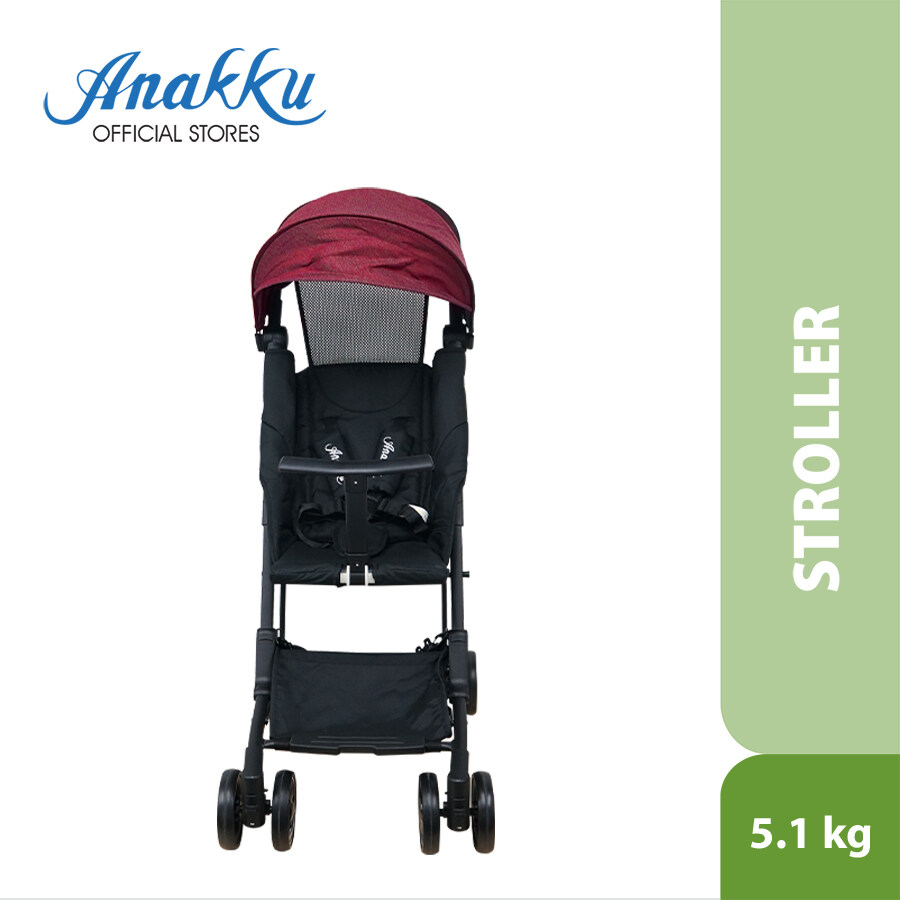 Anakku compact clearance stroller