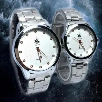 polo quartz watch