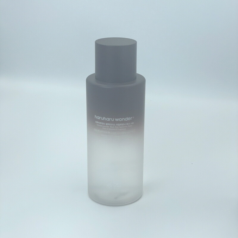 [Haruharu Wonder] gạo đen Hyaluronic không mùi mực