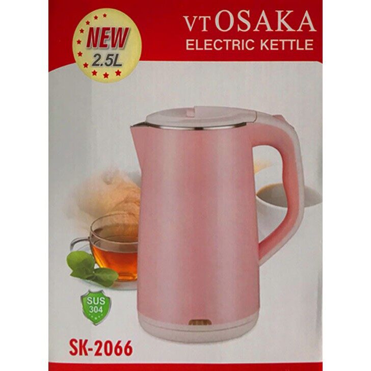 Ấm siêu tốc osaka 2l5