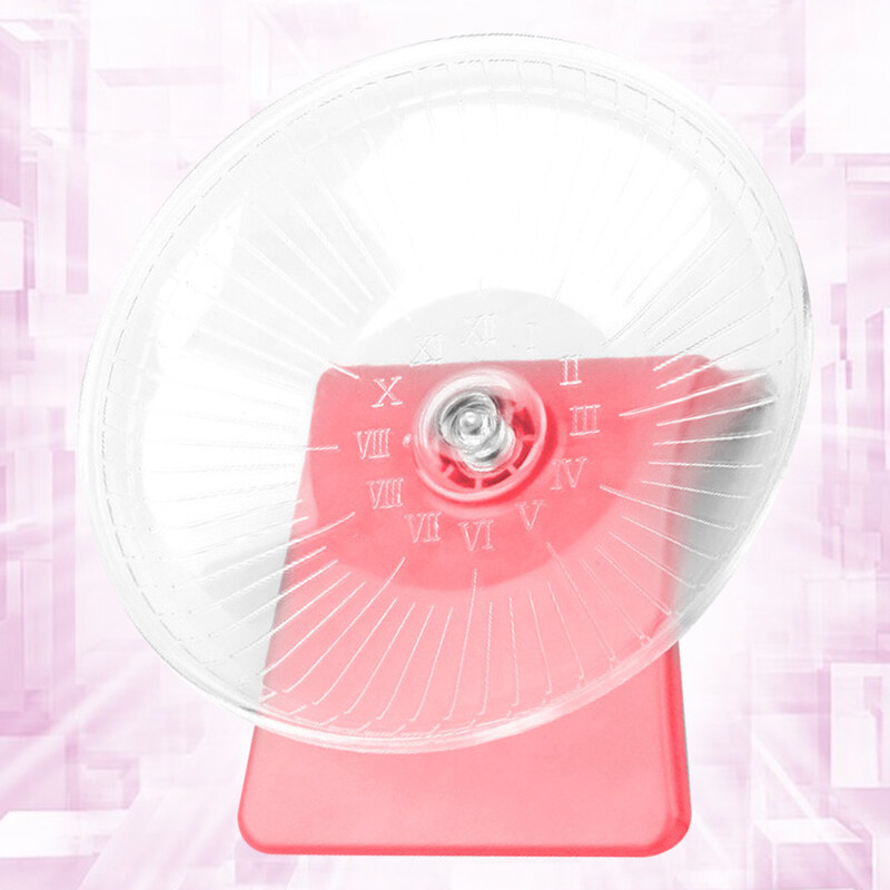 flying saucer exercise wheel