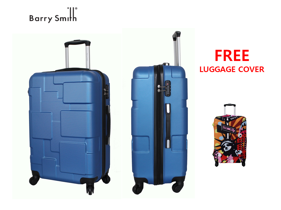 barry smith zeolite luggage price