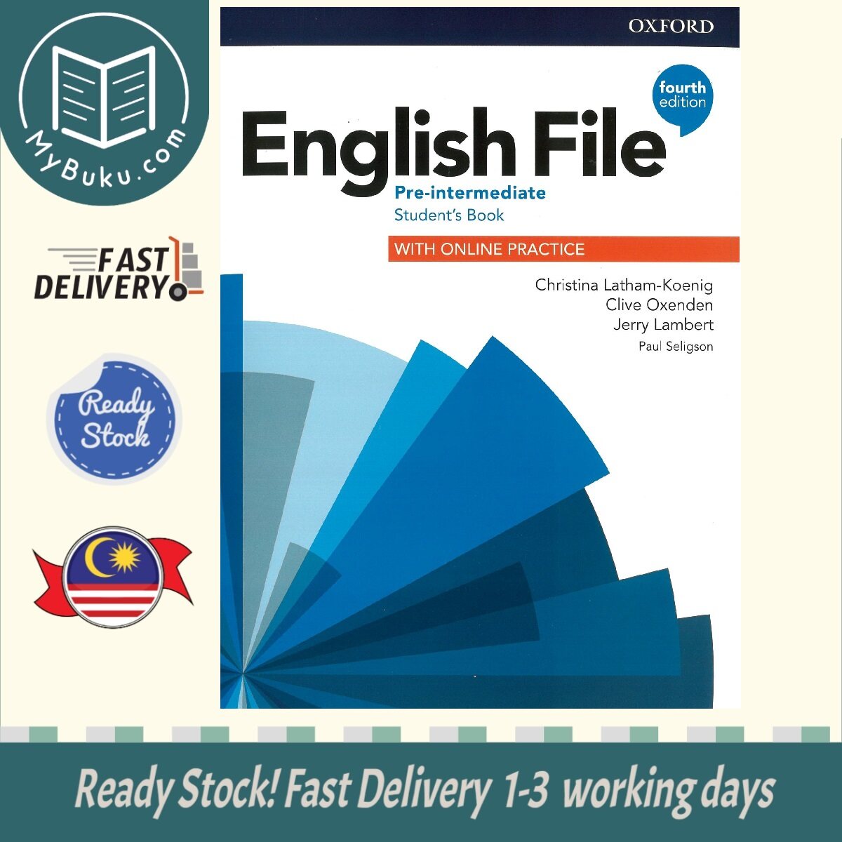 English File Latham-Koenig Pre-Intermediate C Workbook W 