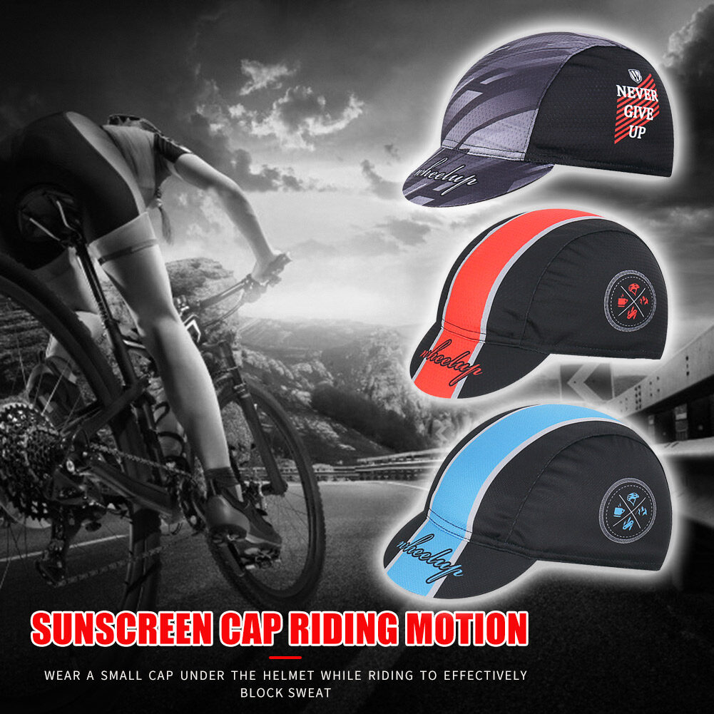 cycling sun protection hat