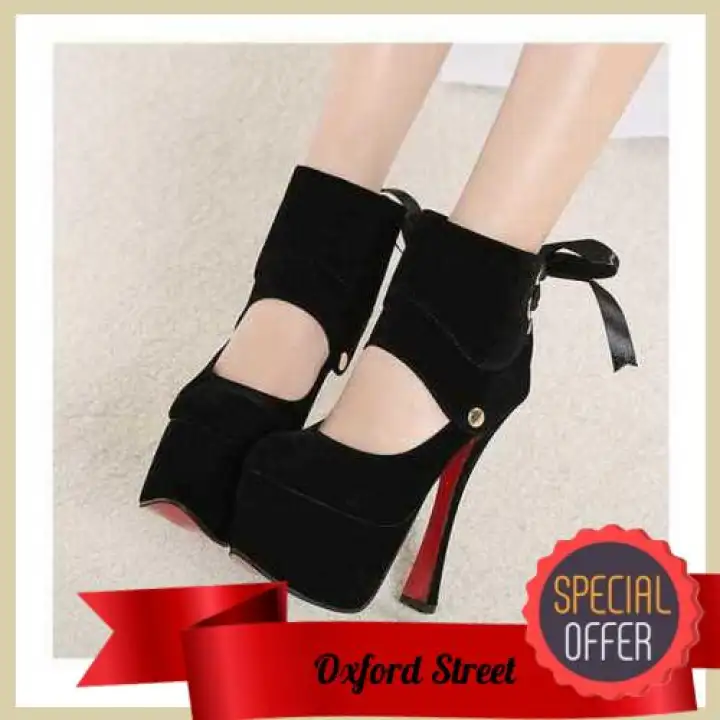 high heels oxford street